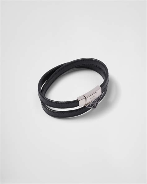 men's prada bracelet|prada earrings men.